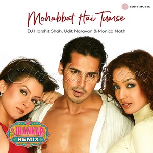 Mohabbat Hai Tumse (Jhankar Remix) - Single (2026) (Nadeem Saifi & Shravan)